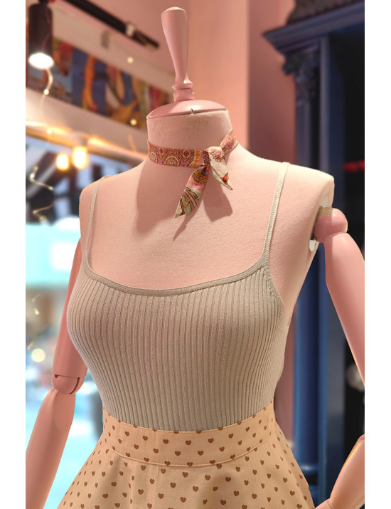 Çok Amaçlı Desenli Mini Fular ve Bileklik Modelleri | Craft and Boutique Handmade - Aysu Store