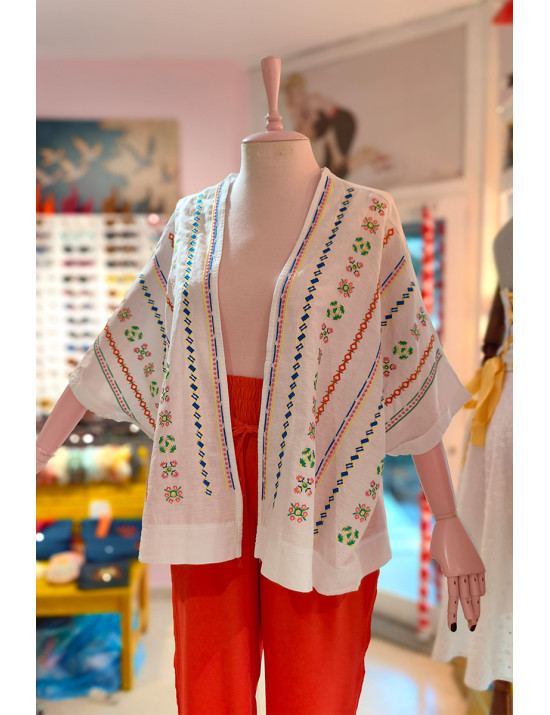 Yazlık Şık Kadın Kimono