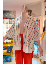 Yazlık Şık Kadın Kimono