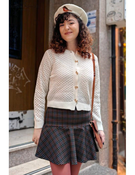 Pileli Mini Etek | Şık ve Modern Kadın Etek Modelleri