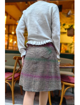 A Kesim Midi Etek | Kadın Etek Modelleri Craft and Boutique